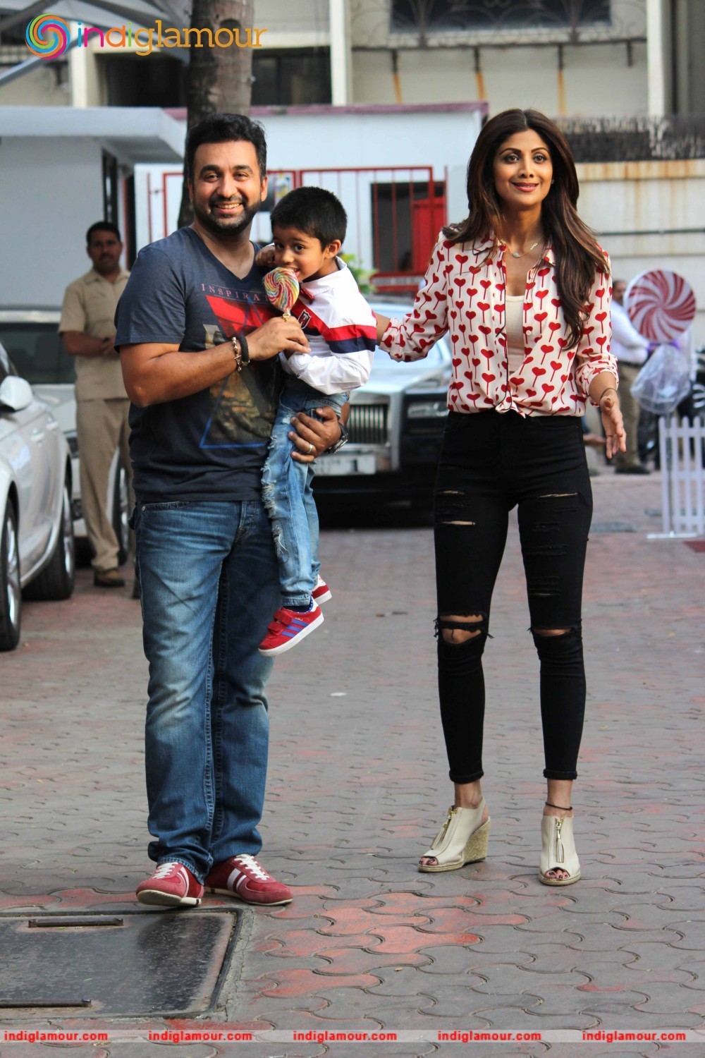 4th Birthday Celebrations of Shilpa Shettys Son Viaan Event hd photo