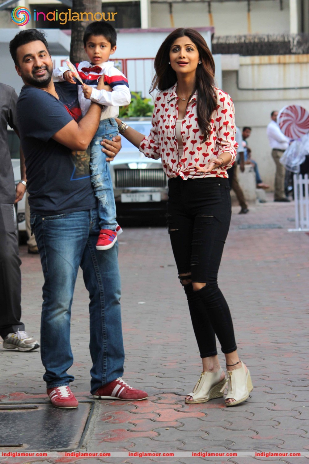 4th Birthday Celebrations of Shilpa Shettys Son Viaan Event hd photo