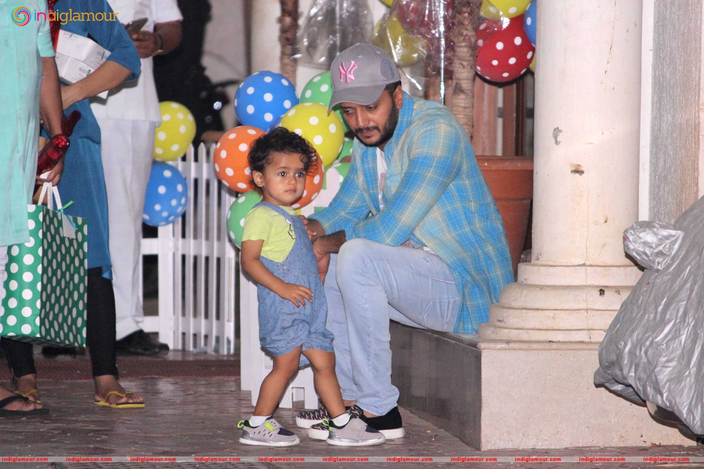 4th Birthday Celebrations of Shilpa Shettys Son Viaan Event hd photo