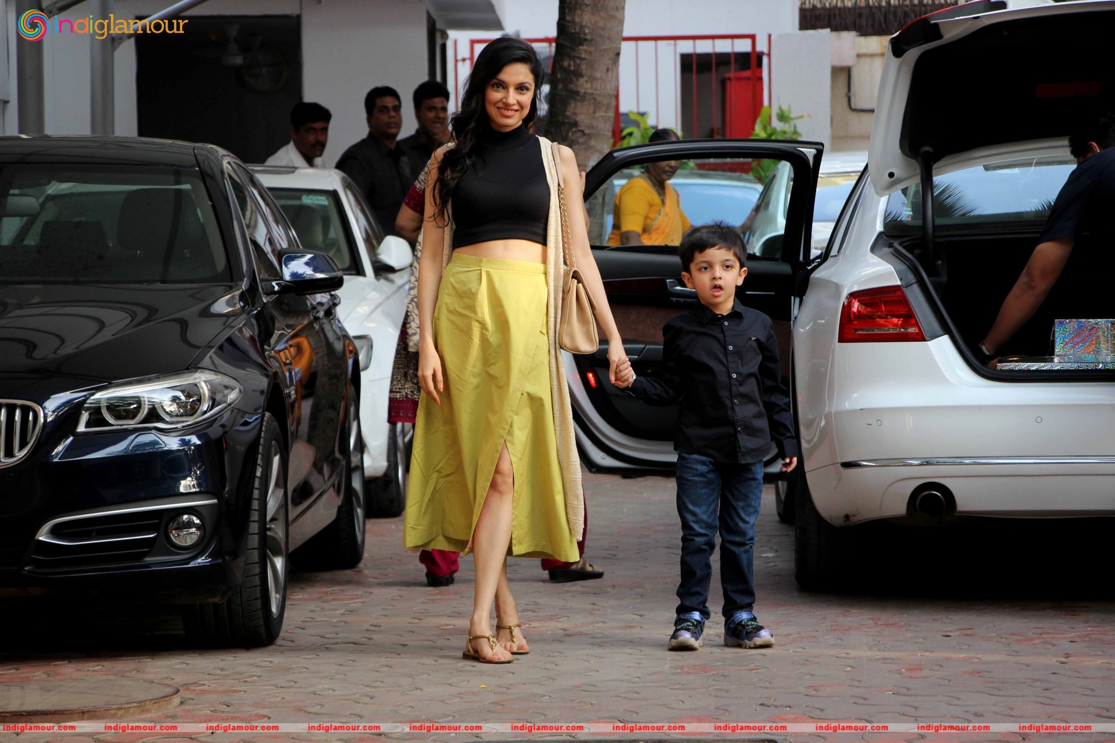 4th Birthday Celebrations of Shilpa Shettys Son Viaan Event hd photo