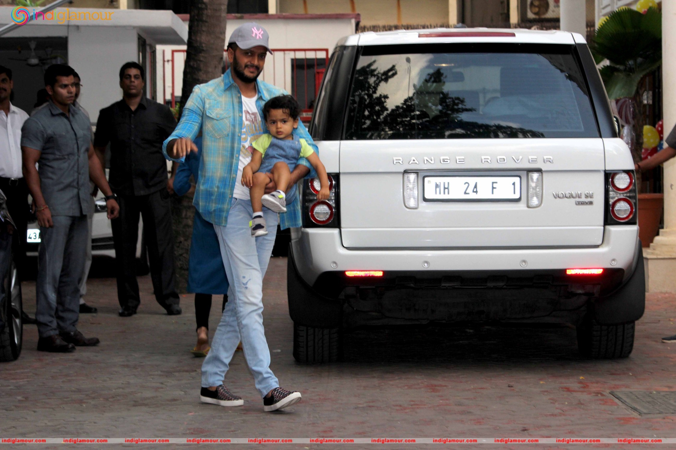 4th Birthday Celebrations of Shilpa Shettys Son Viaan Event hd photo