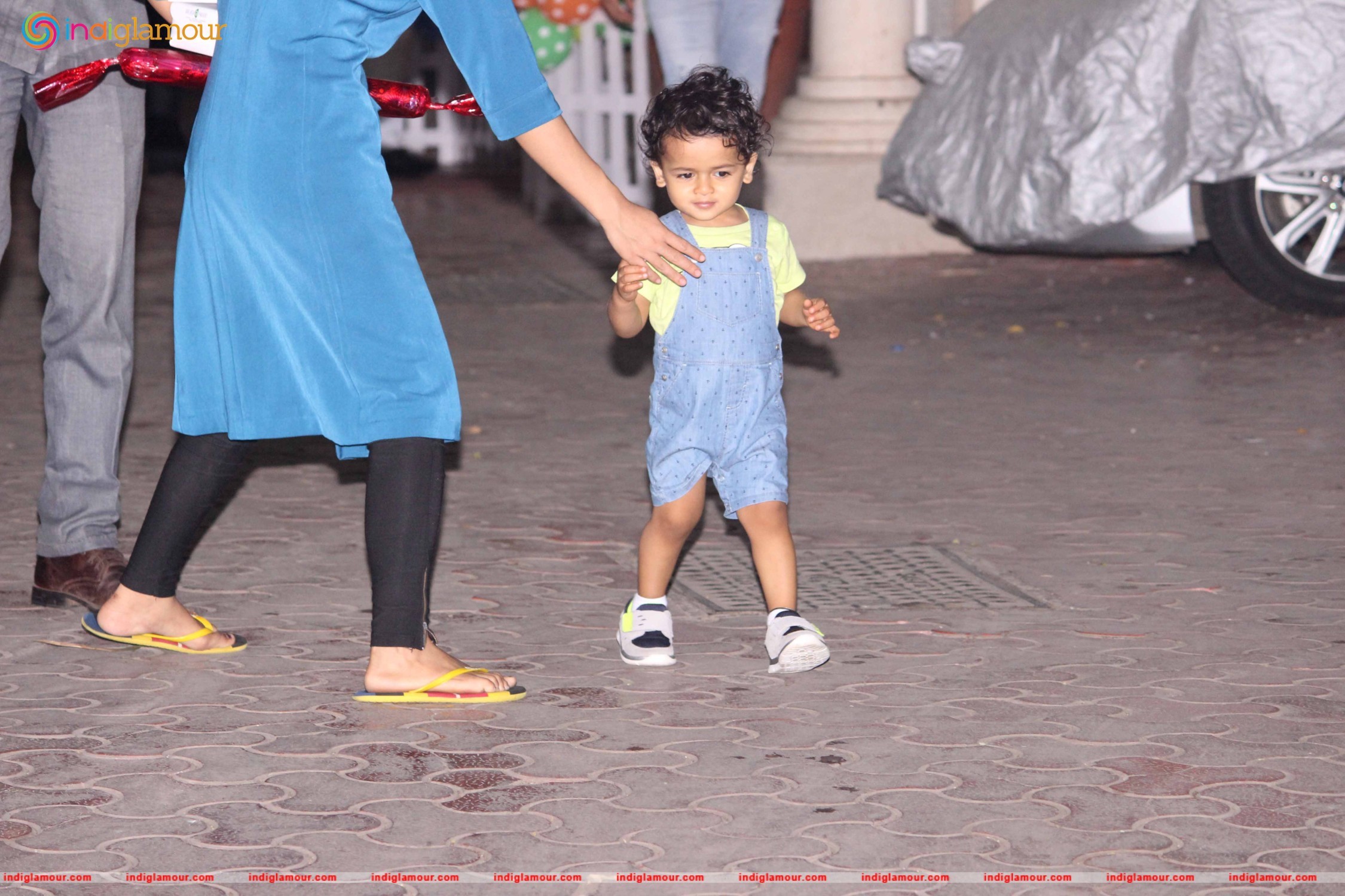 4th Birthday Celebrations of Shilpa Shettys Son Viaan Event hd photo