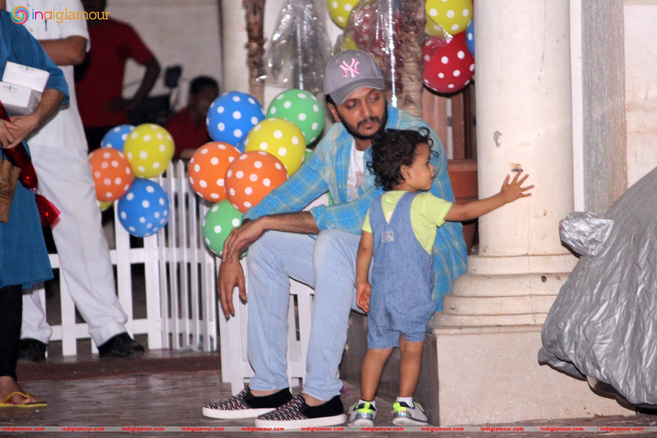 4th Birthday Celebrations of Shilpa Shettys Son Viaan Event hd photo