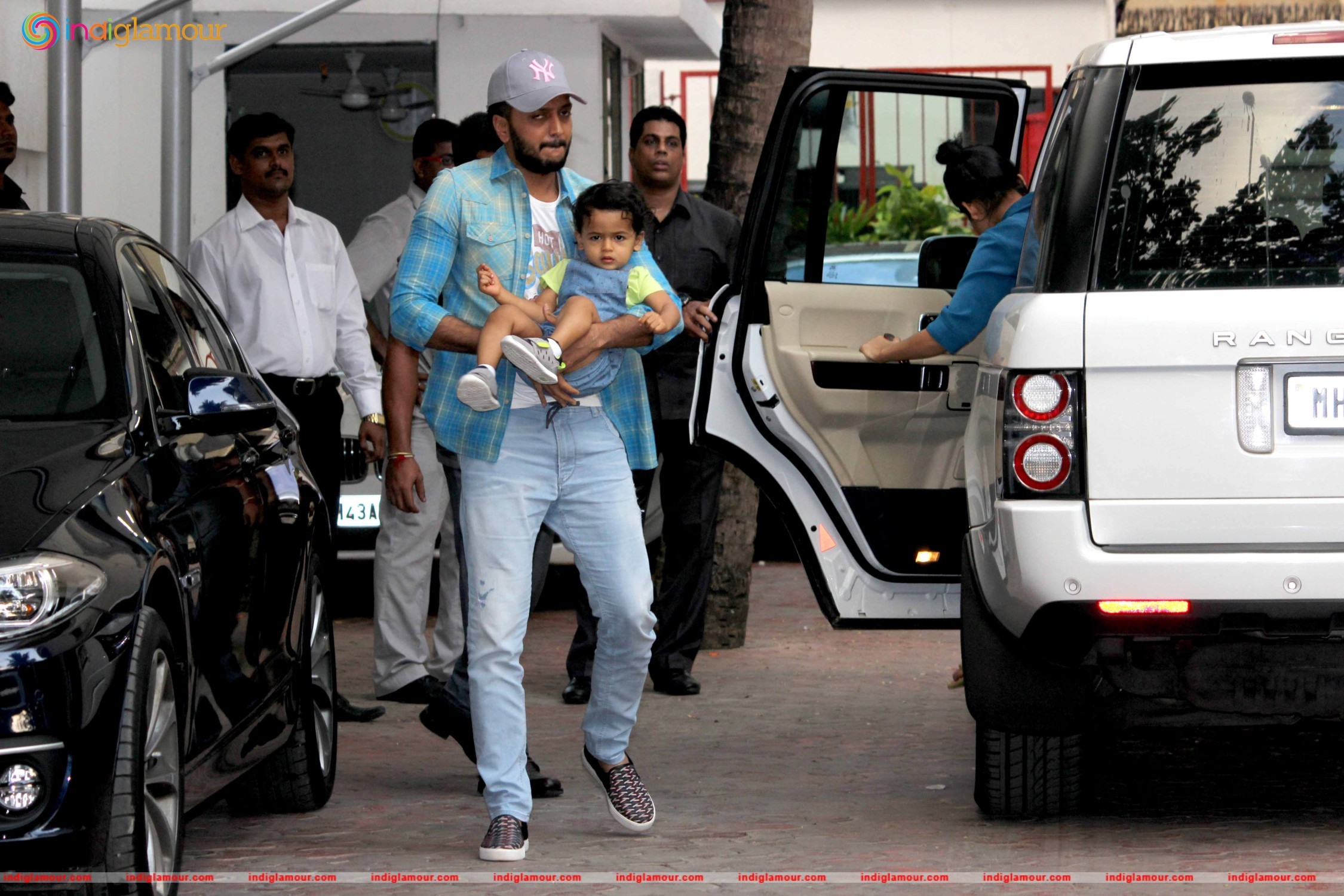 4th Birthday Celebrations of Shilpa Shettys Son Viaan Event hd photo