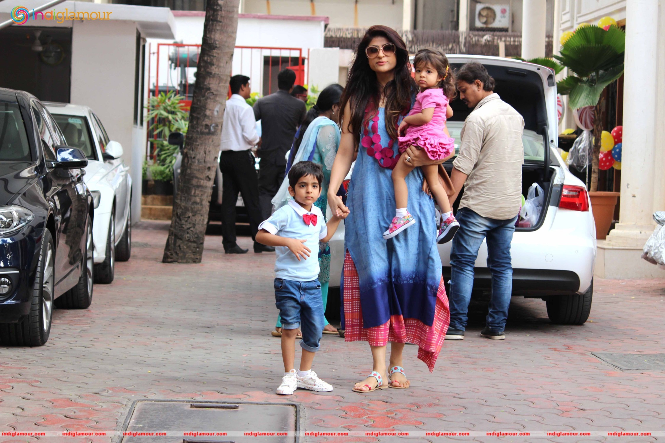 4th Birthday Celebrations of Shilpa Shettys Son Viaan Event hd photo