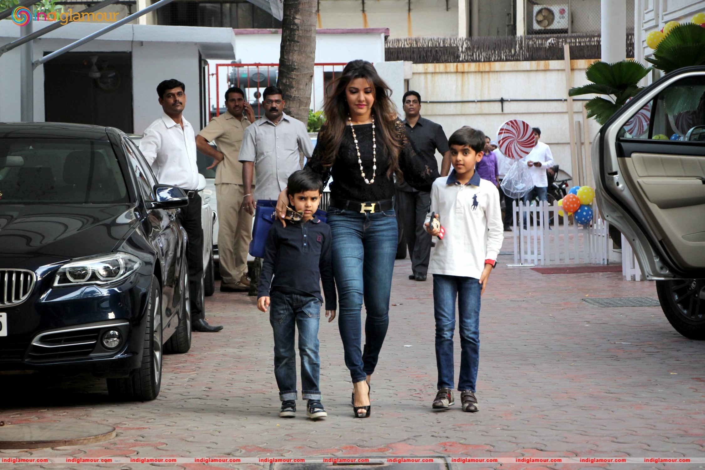 4th Birthday Celebrations of Shilpa Shettys Son Viaan Event hd photo