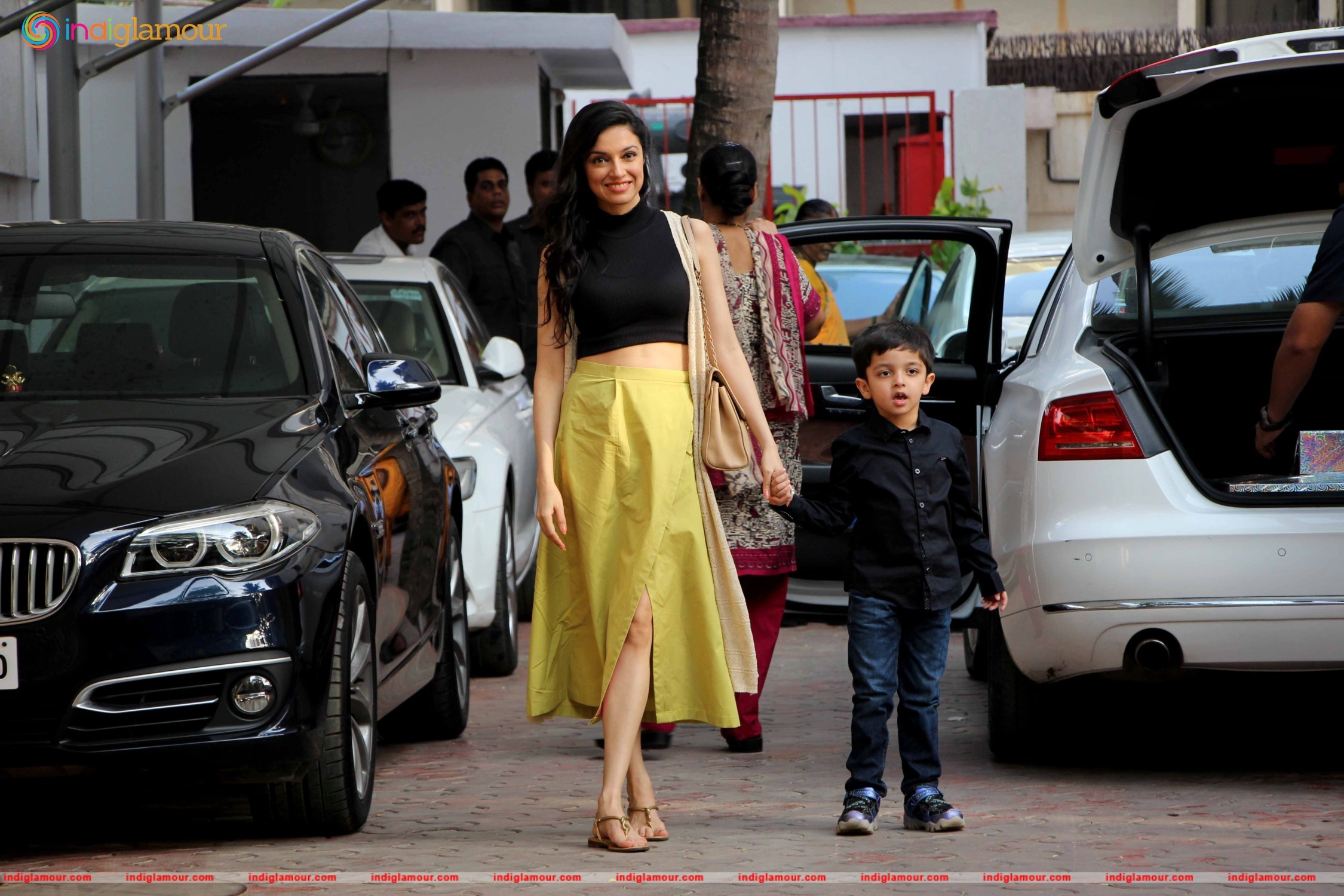 4th Birthday Celebrations of Shilpa Shettys Son Viaan Event hd photo