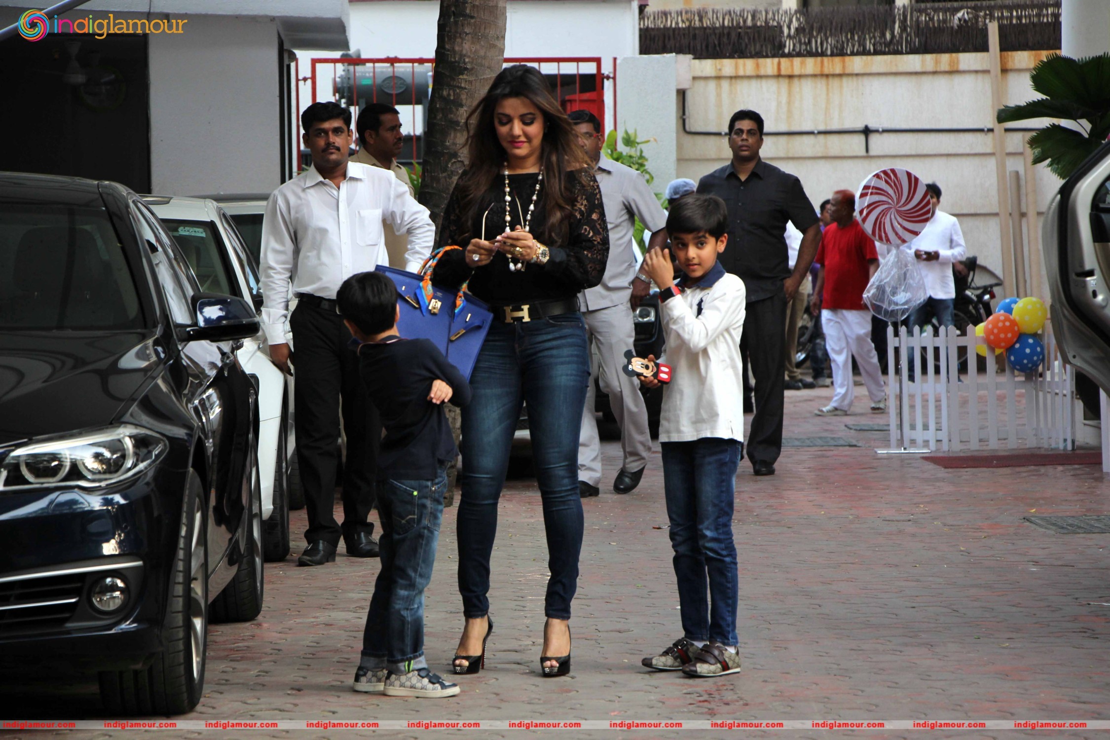 4th Birthday Celebrations of Shilpa Shettys Son Viaan Event hd photo