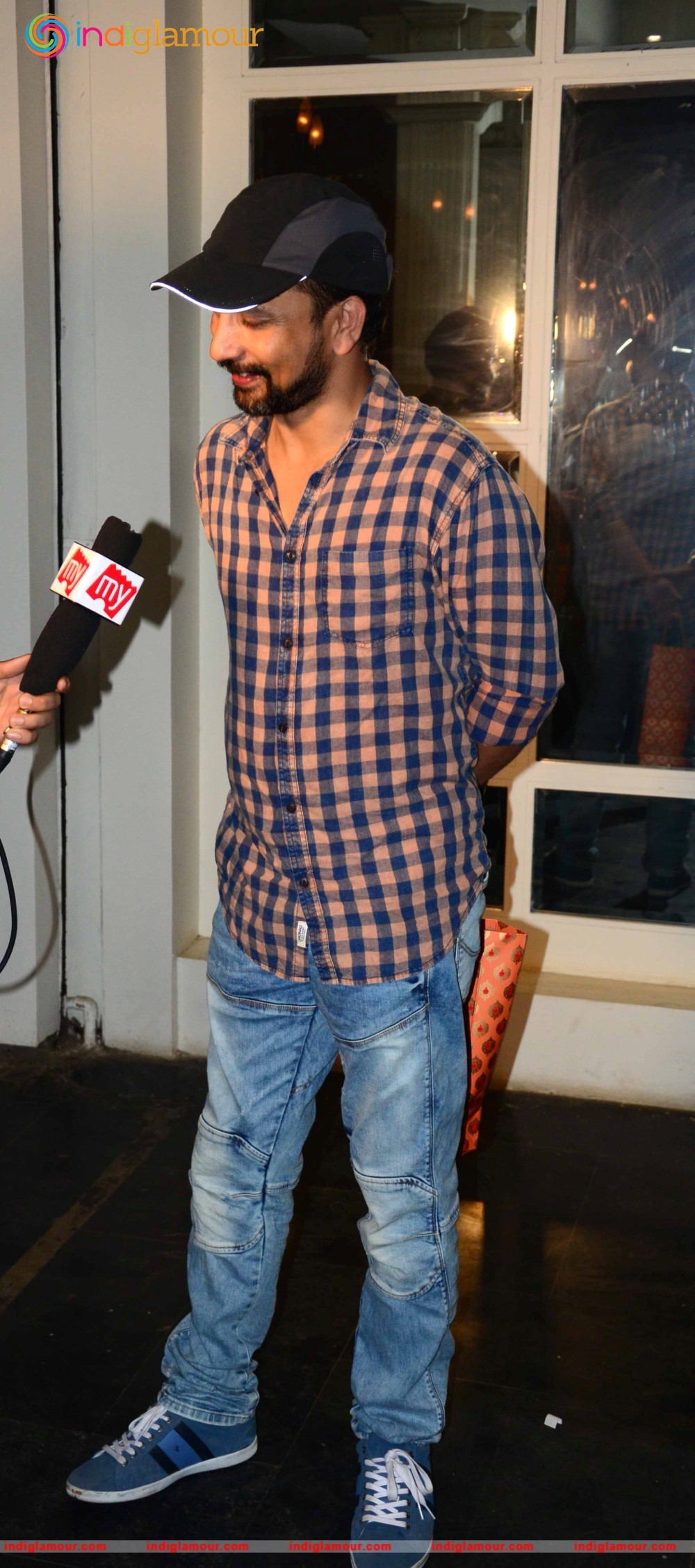 Birthday Party of Music Composer Palash Mucchal at Villa 69 Event hd photo