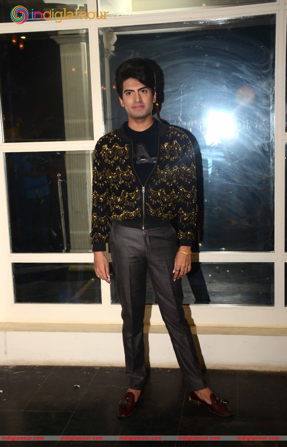 Birthday Party of Music Composer Palash Mucchal at Villa 69 Event hd photo