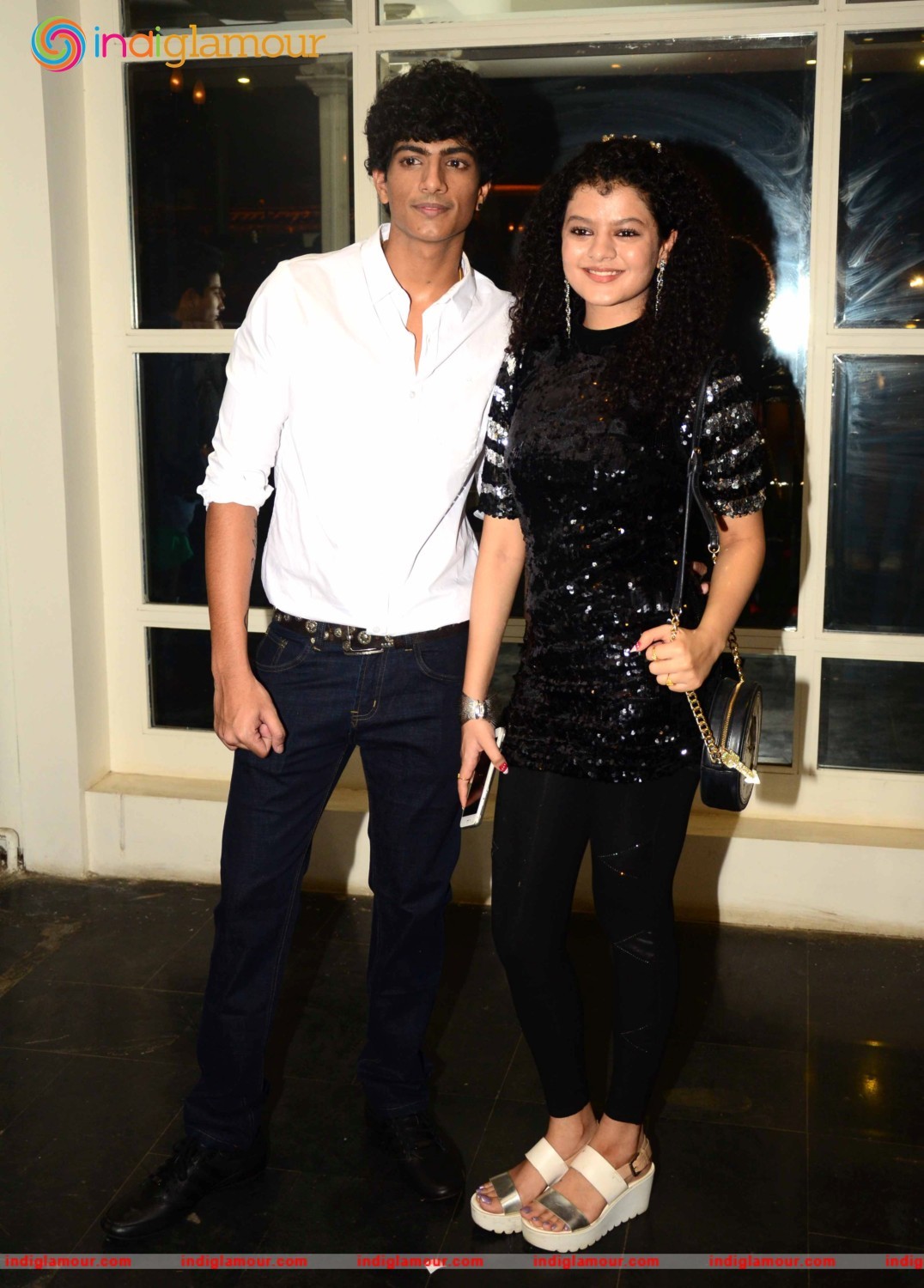 Birthday Party of Music Composer Palash Mucchal at Villa 69 Event hd photo