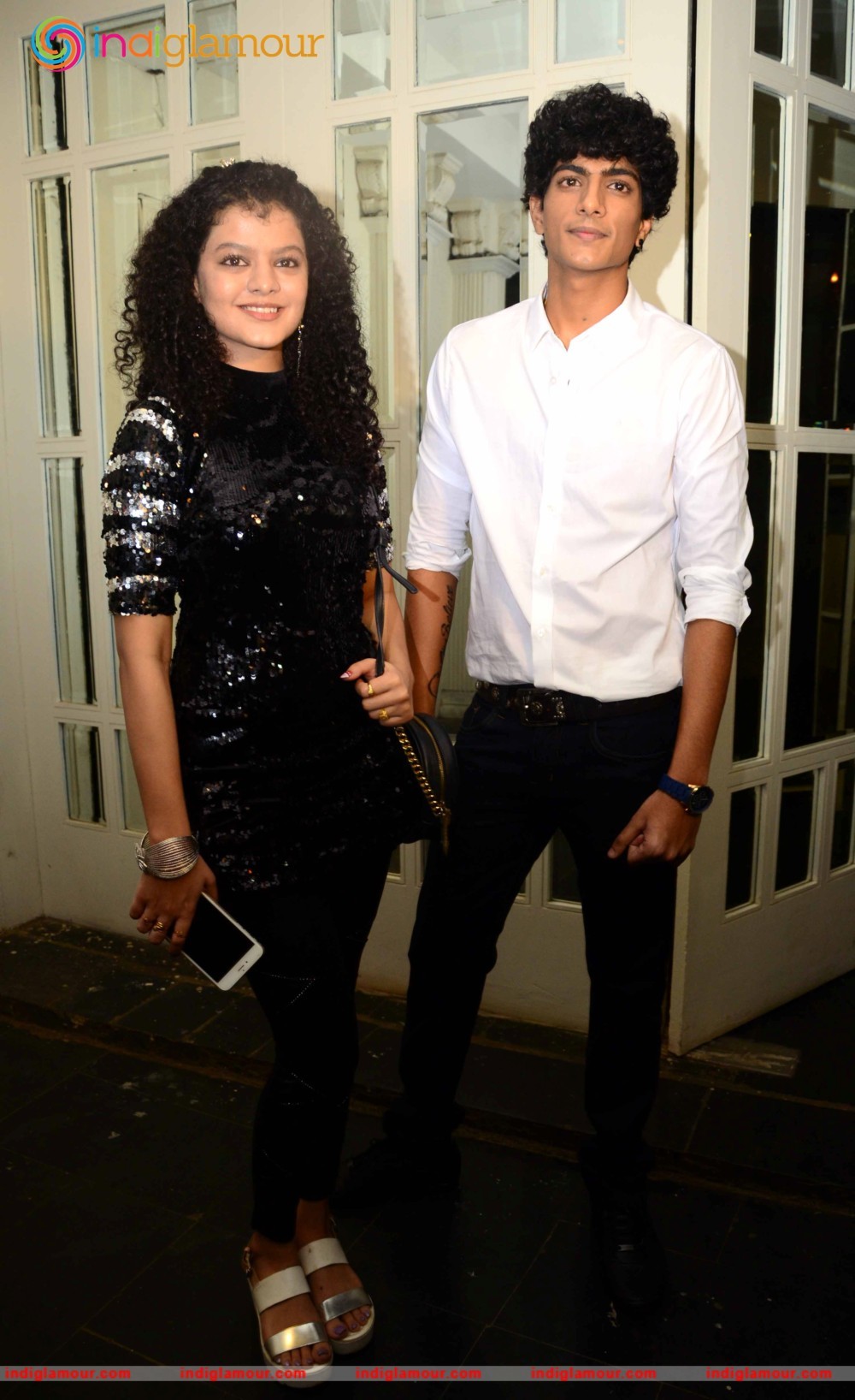 Birthday Party of Music Composer Palash Mucchal at Villa 69 Event hd photo
