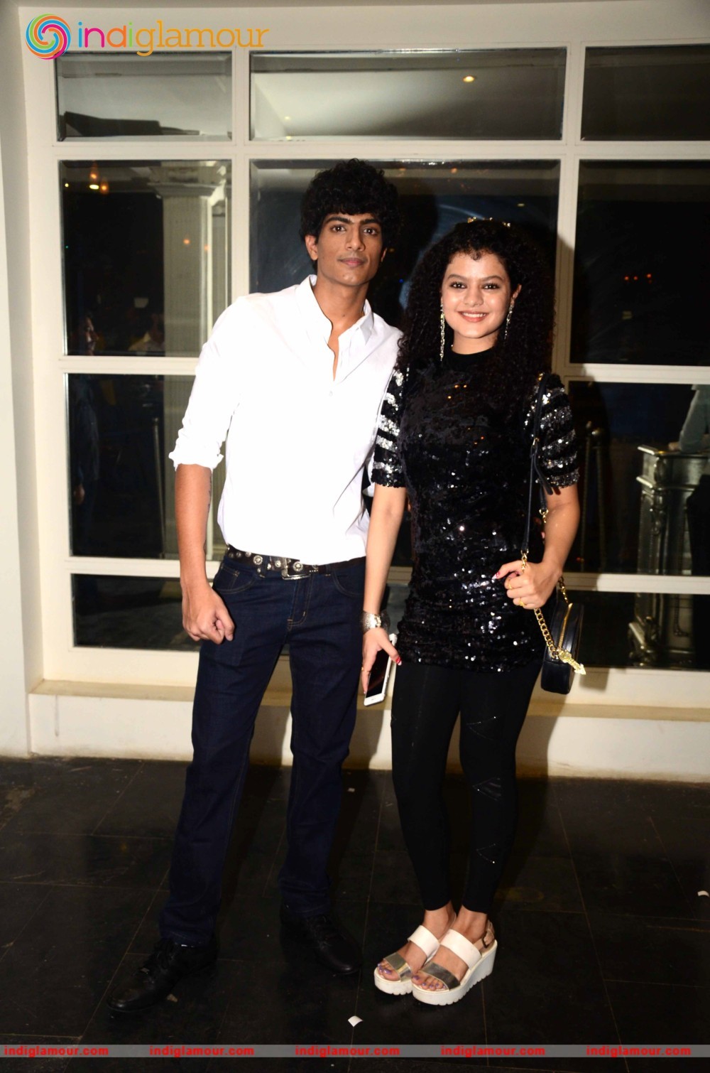 Birthday Party of Music Composer Palash Mucchal at Villa 69 Event hd photo