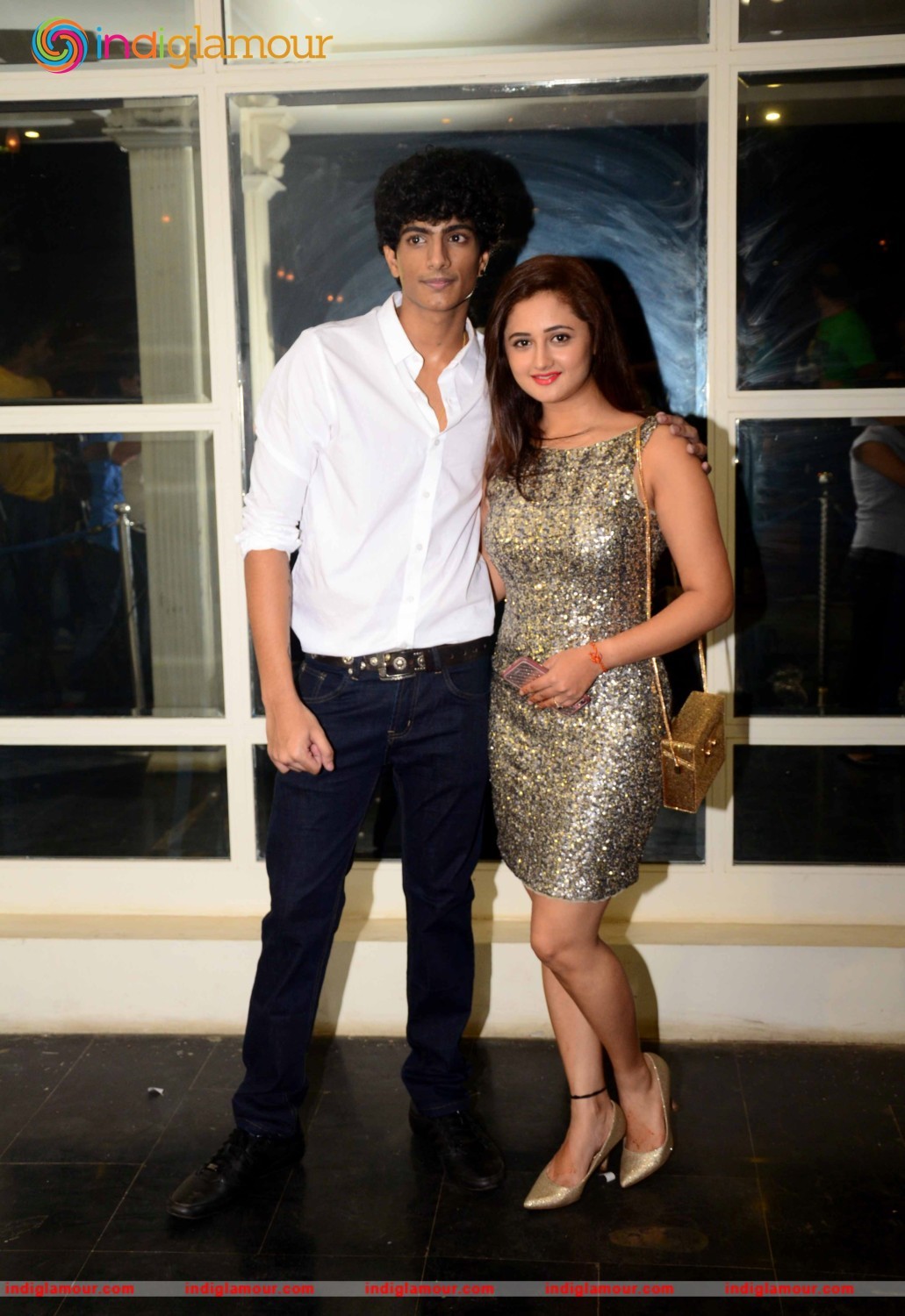 Birthday Party of Music Composer Palash Mucchal at Villa 69 Event hd photo
