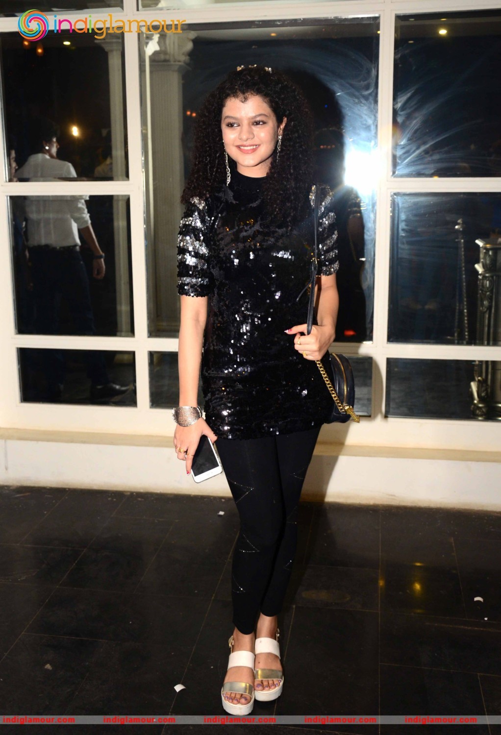 Birthday Party of Music Composer Palash Mucchal at Villa 69 Event hd photo