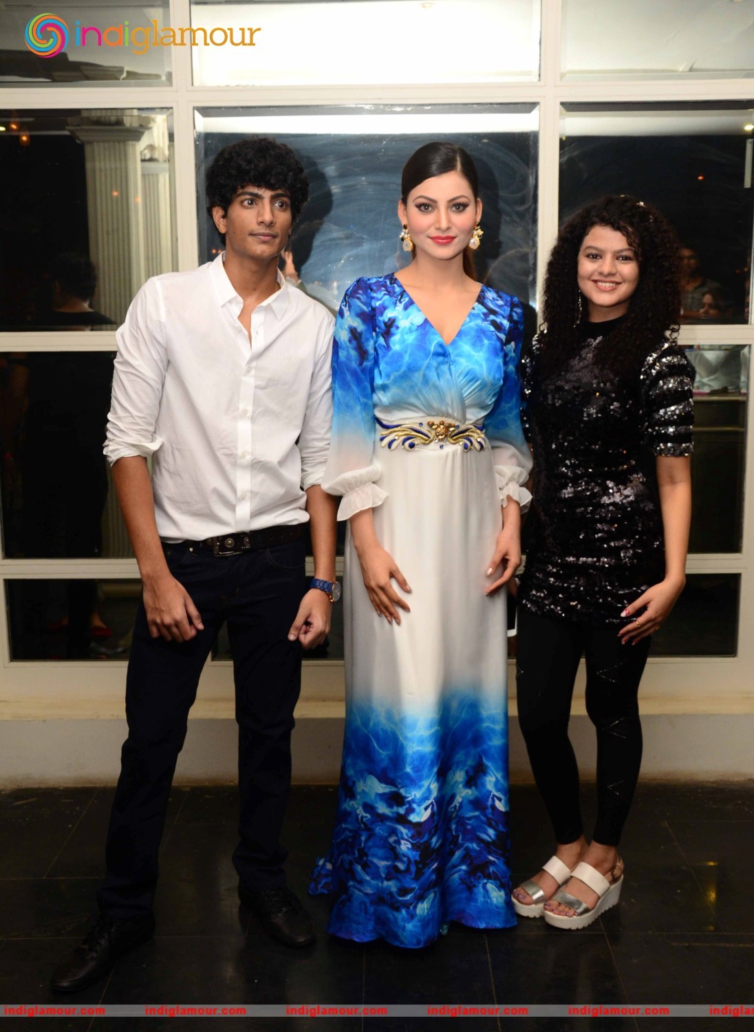 Birthday Party of Music Composer Palash Mucchal at Villa 69 Event hd photo