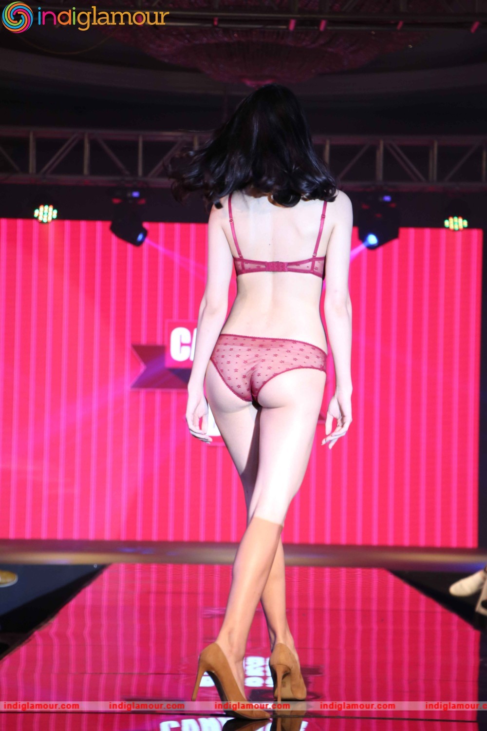 A Reflection Of Beauty Lingerie Fashion Show Candour London Event hd photo