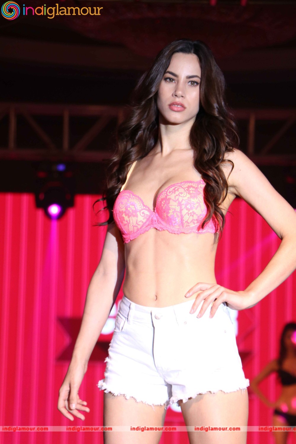 A Reflection Of Beauty Lingerie Fashion Show Candour London Event hd photo