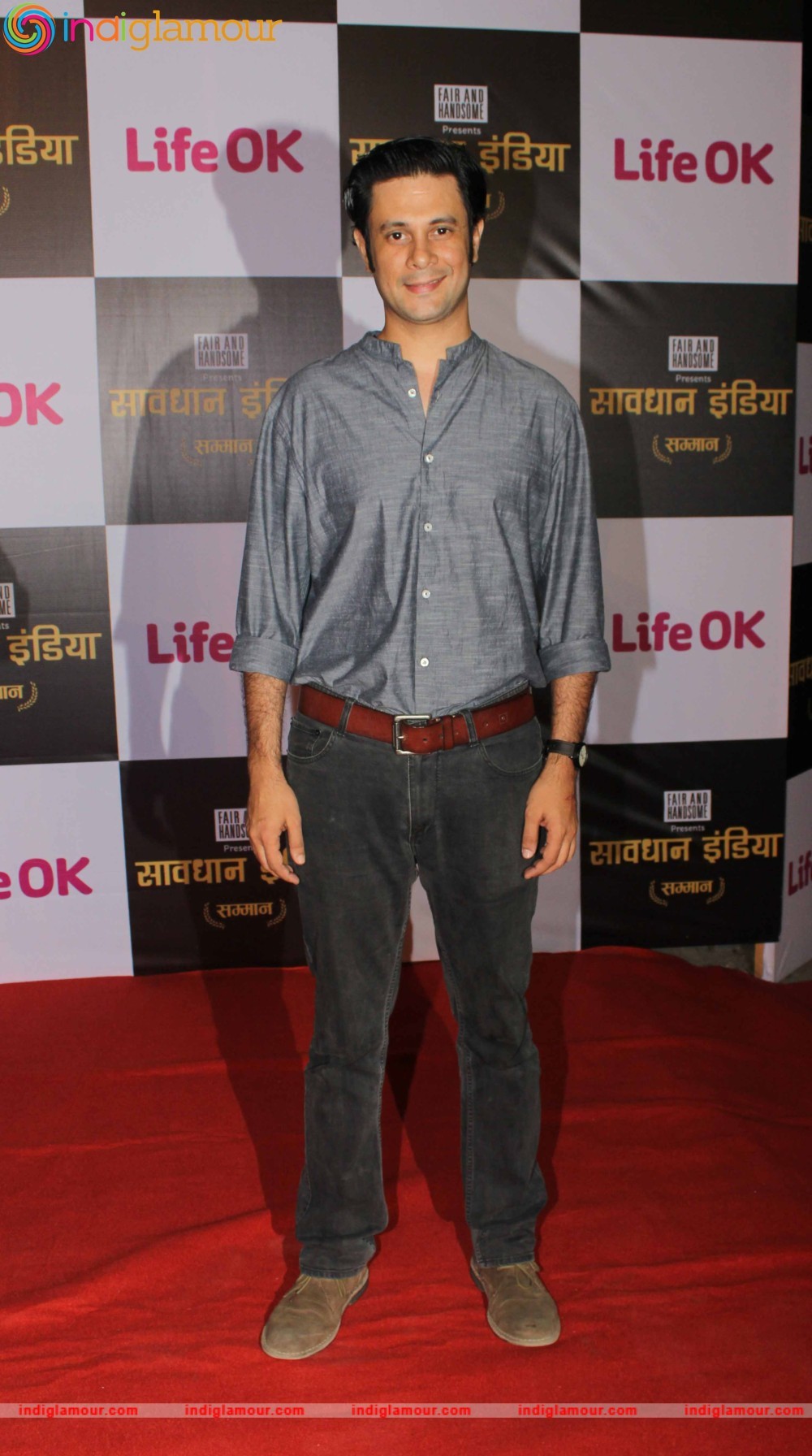 Savdhan India Samman Award at Filmcity Event hd photo