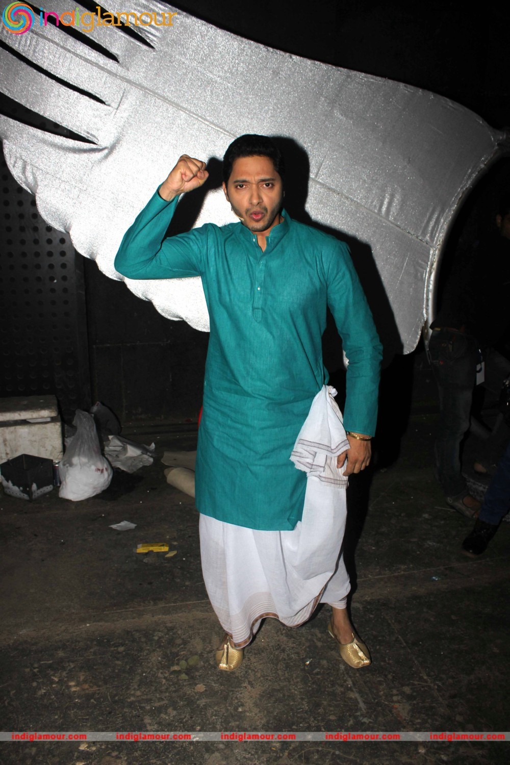 Savdhan India Samman Award at Filmcity Event hd photo