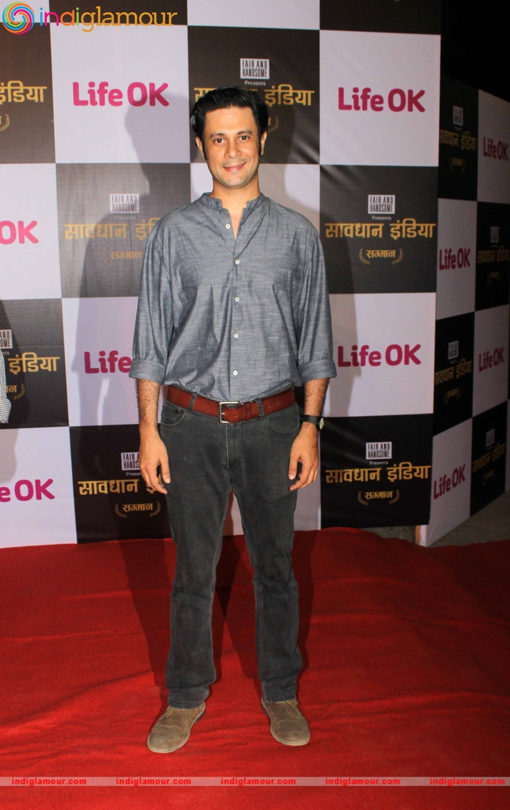 Savdhan India Samman Award at Filmcity Event hd photo