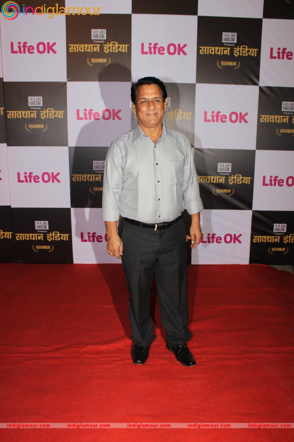 Savdhan India Samman Award at Filmcity Event hd photo