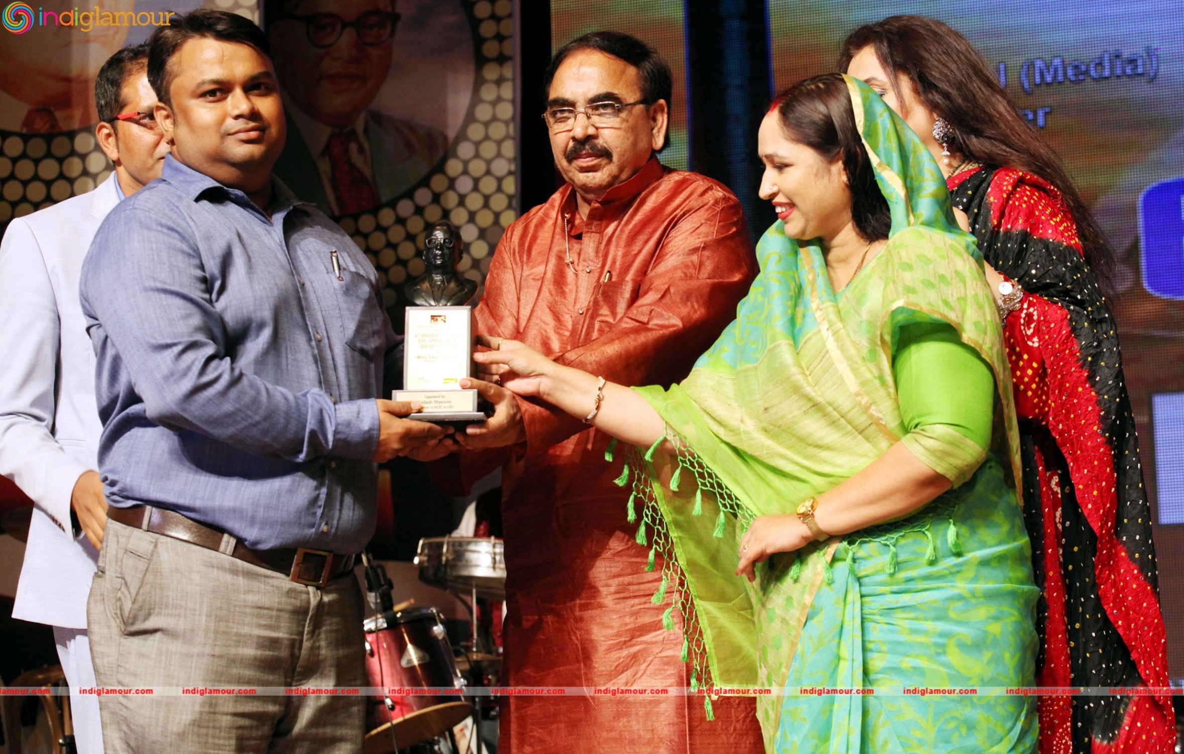6th Bharat Ratna Dr Ambedkar Awards Event hd photo
