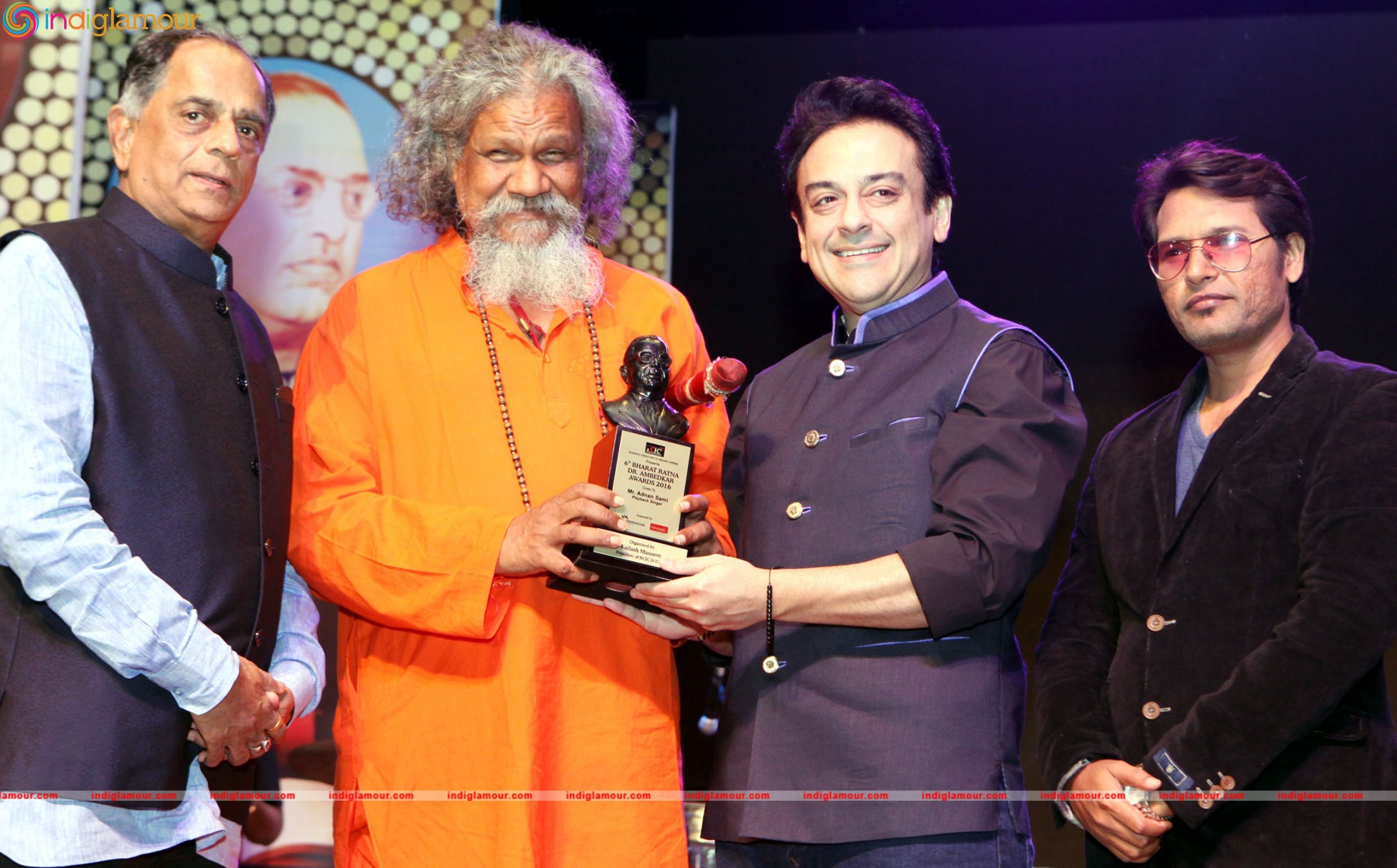 6th Bharat Ratna Dr Ambedkar Awards Event hd photo