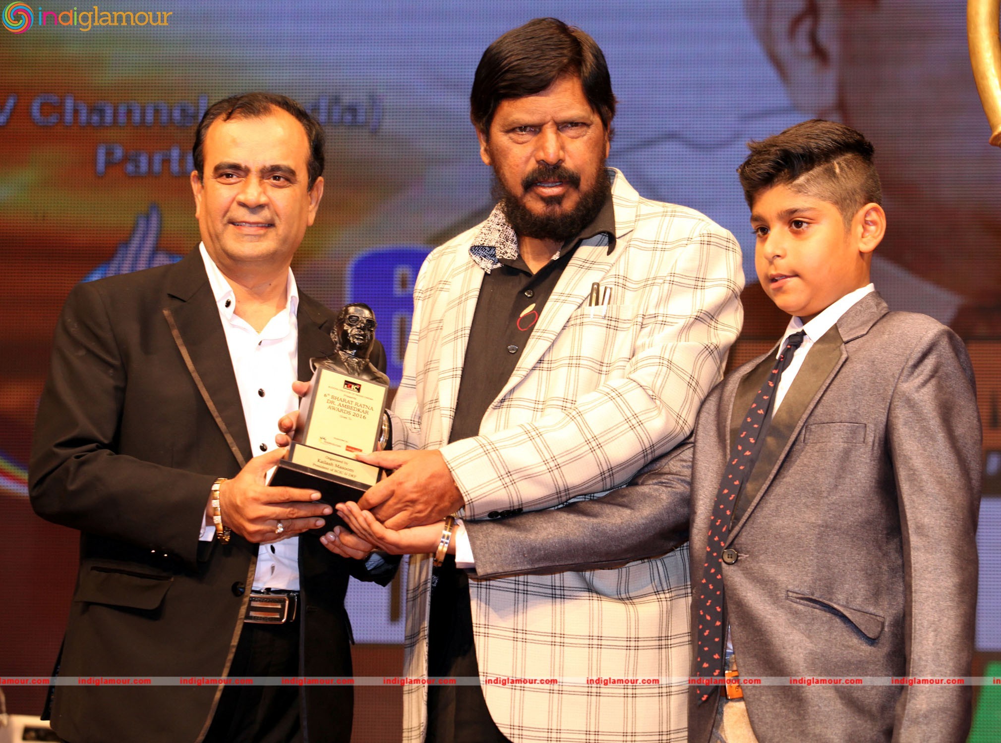 6th Bharat Ratna Dr Ambedkar Awards Event hd photo