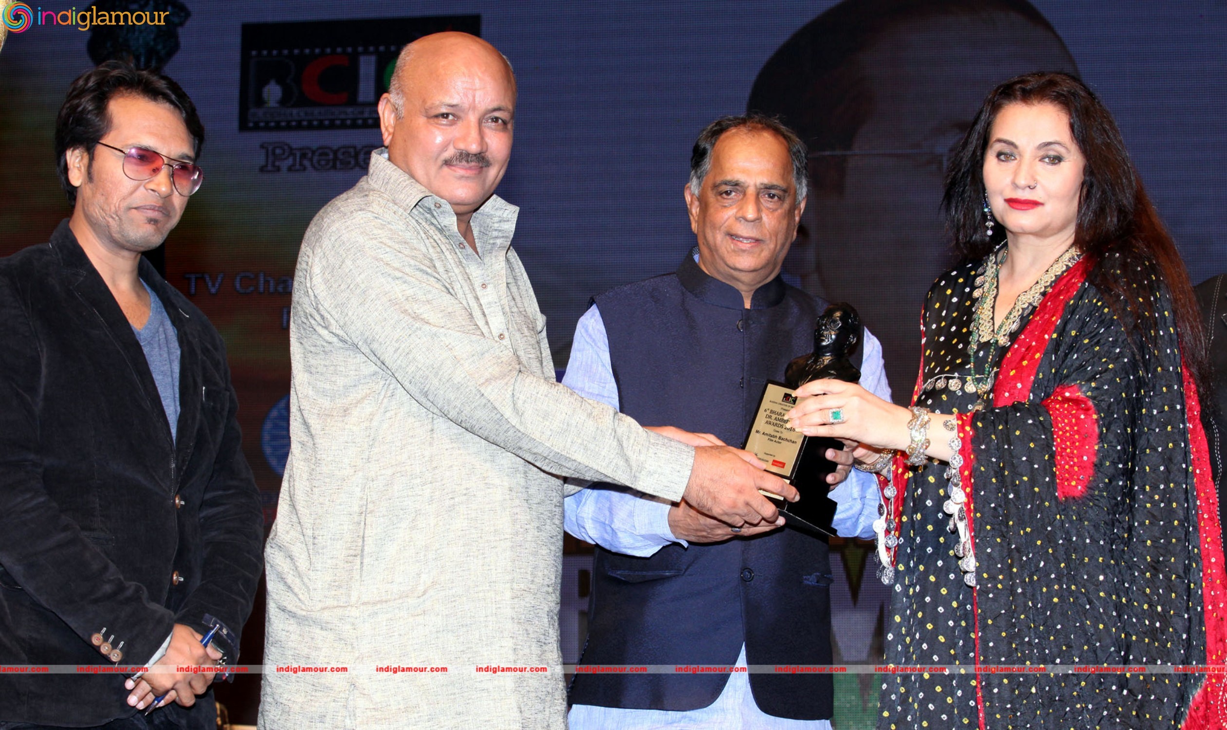 6th Bharat Ratna Dr Ambedkar Awards Event hd photo