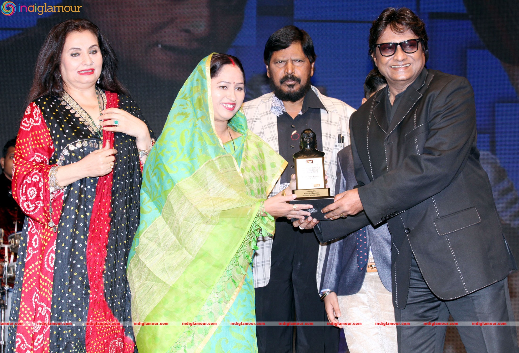 6th Bharat Ratna Dr Ambedkar Awards Event hd photo