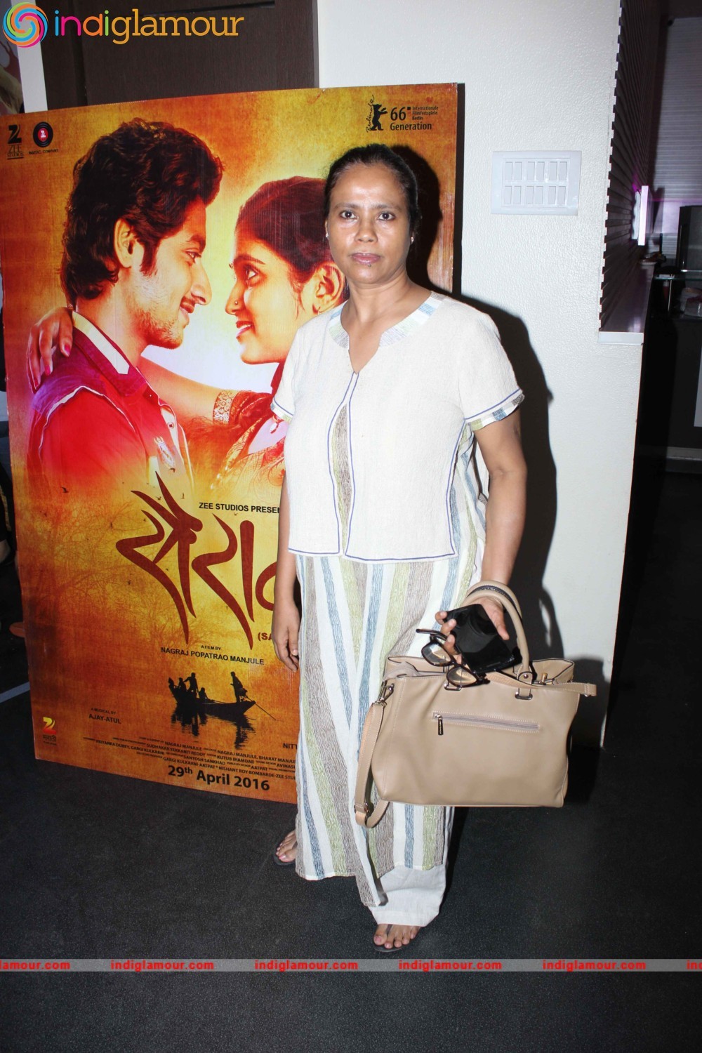 Special Screening of Marathi Film Sairat at Lightbox Event hd photo