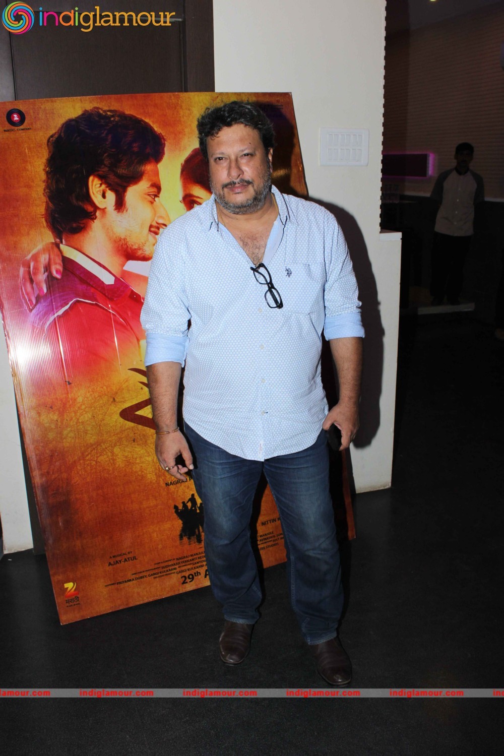 Special Screening of Marathi Film Sairat at Lightbox Event hd photo