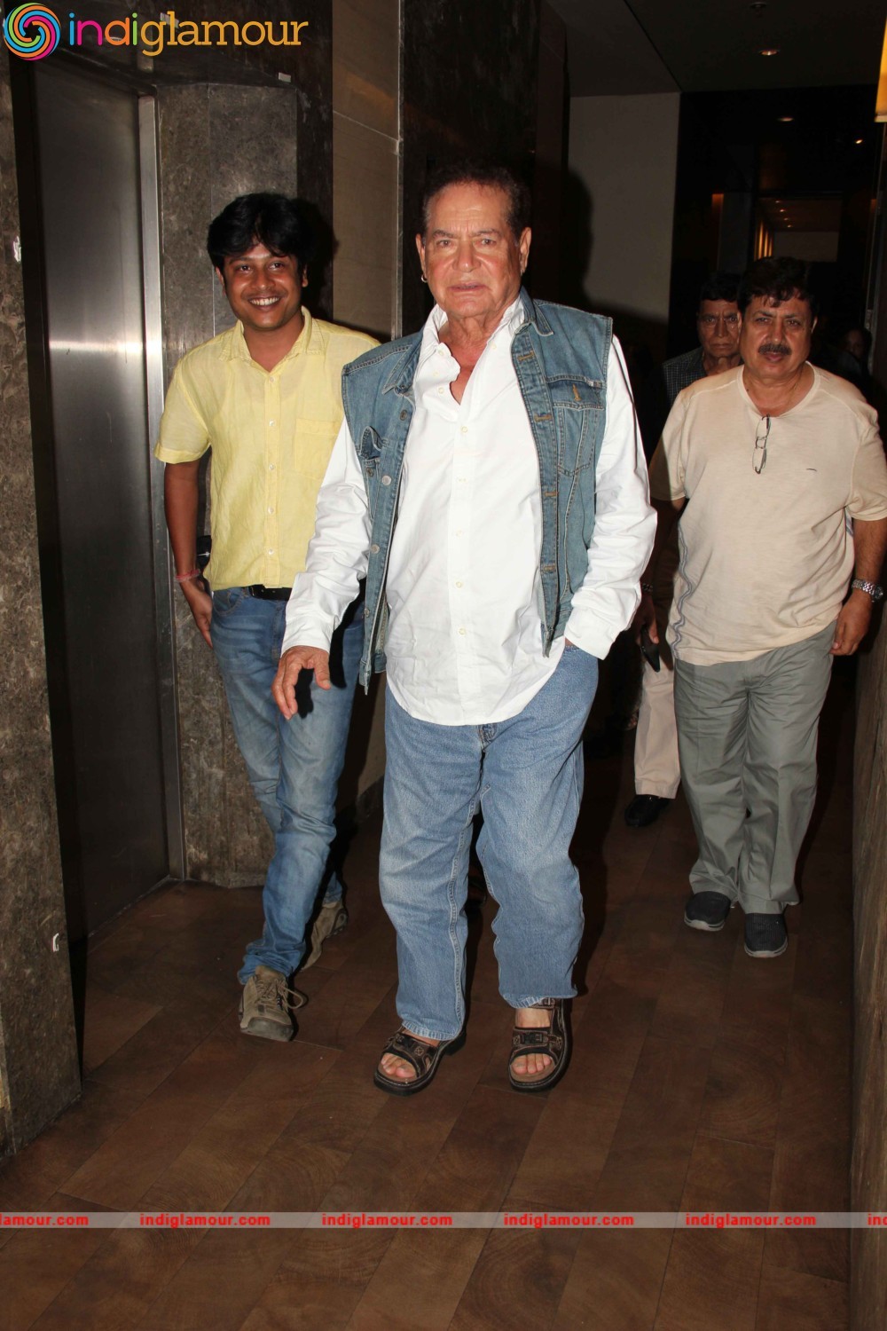 Special Screening of Marathi Film Sairat at Lightbox Event hd photo