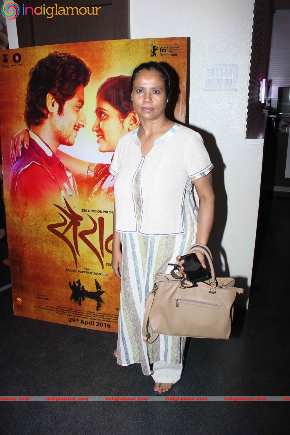 Special Screening of Marathi Film Sairat at Lightbox Event hd photo