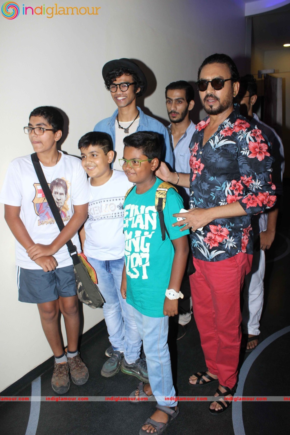 Special Screening of Marathi Film Sairat at Lightbox Event hd photo