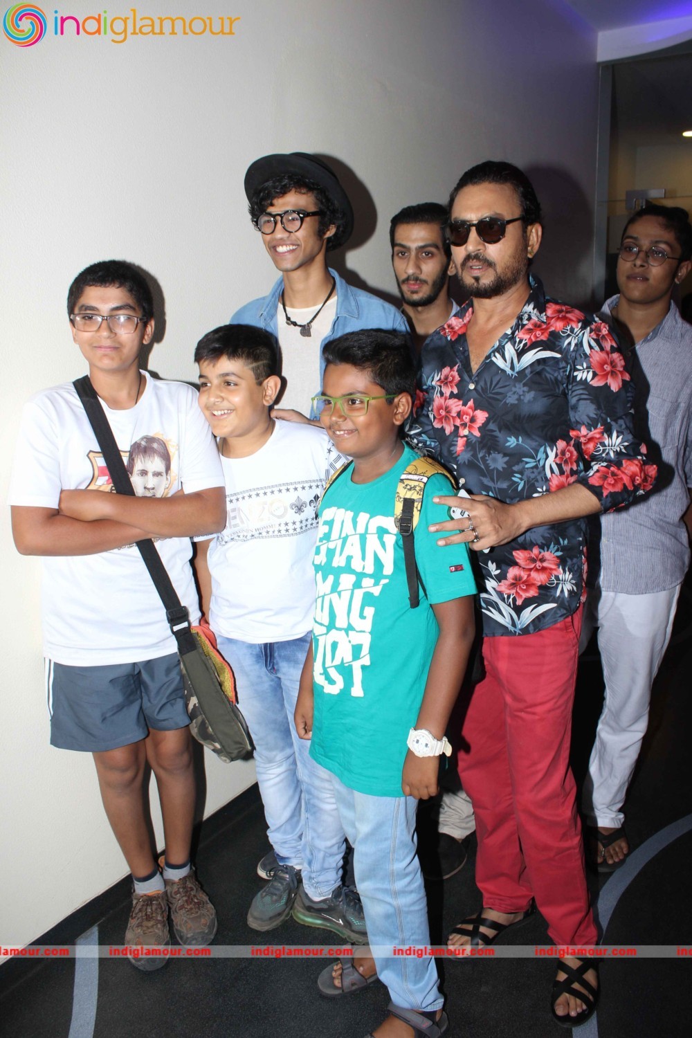 Special Screening of Marathi Film Sairat at Lightbox Event hd photo