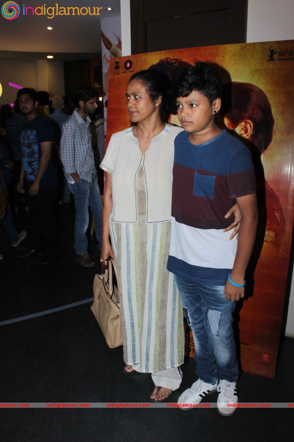 Special Screening of Marathi Film Sairat at Lightbox Event hd photo