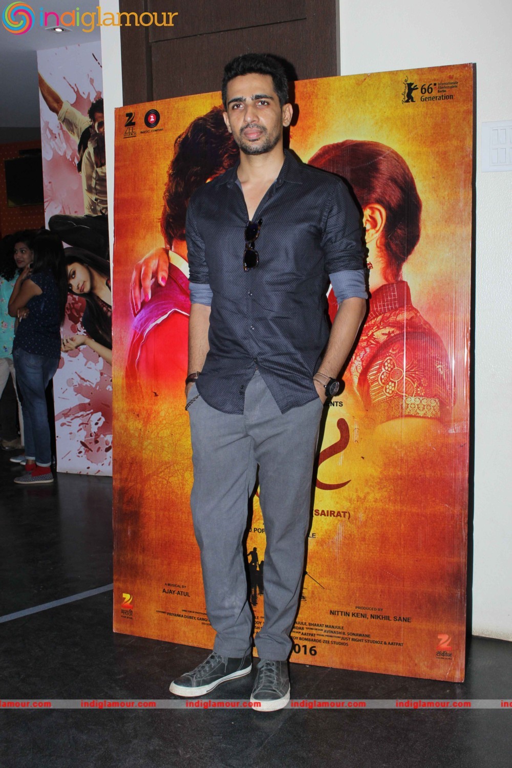 Special Screening of Marathi Film Sairat at Lightbox Event hd photo