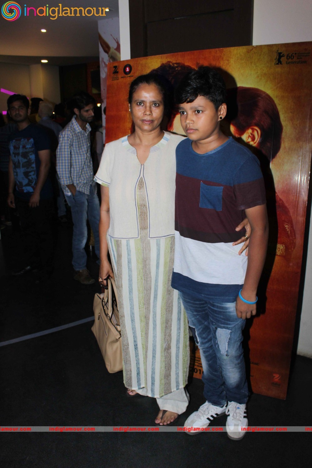 Special Screening of Marathi Film Sairat at Lightbox Event hd photo