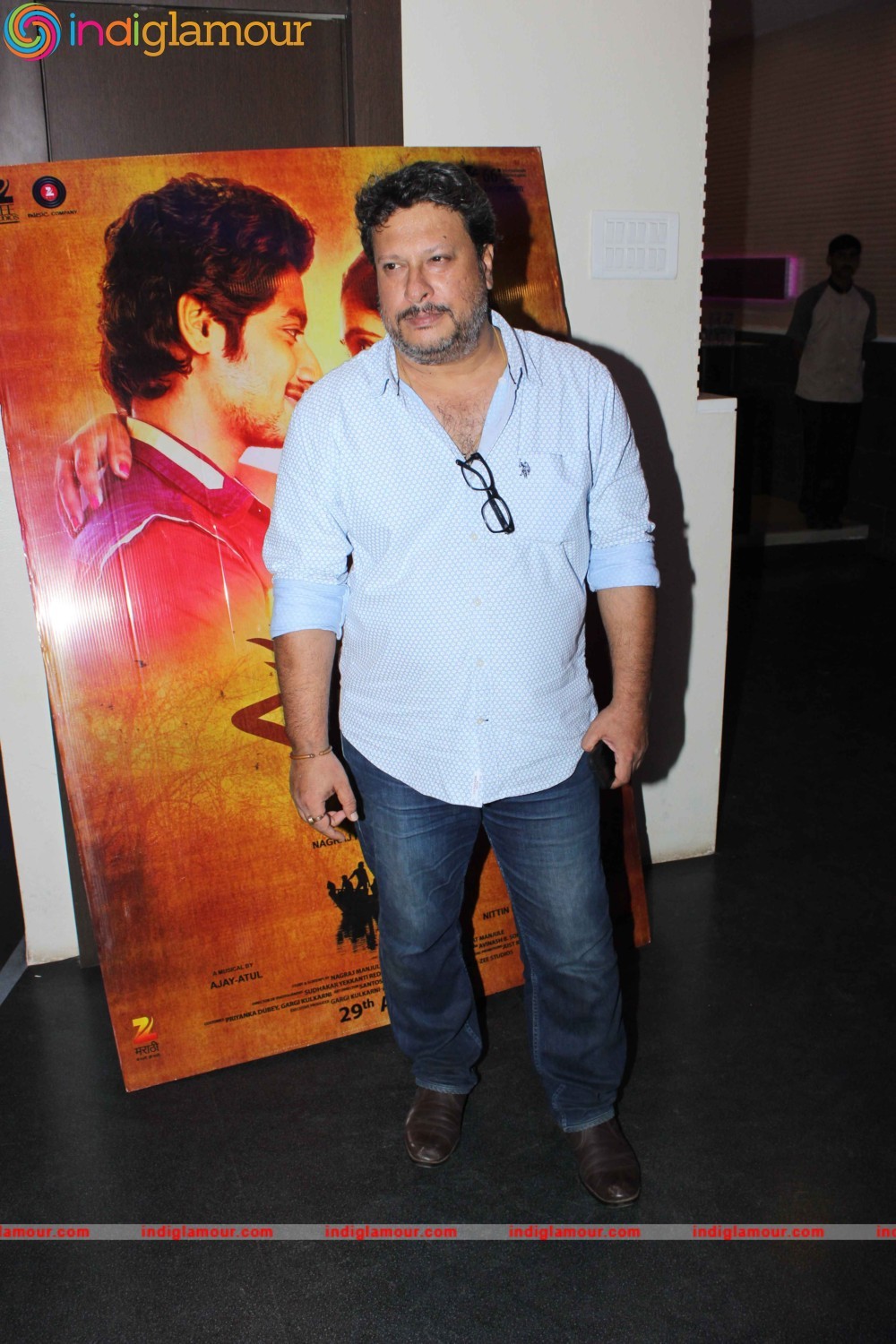 Special Screening of Marathi Film Sairat at Lightbox Event hd photo