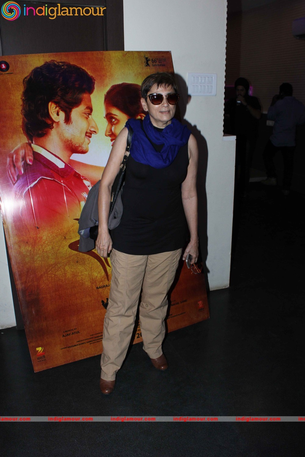 Special Screening of Marathi Film Sairat at Lightbox Event hd photo