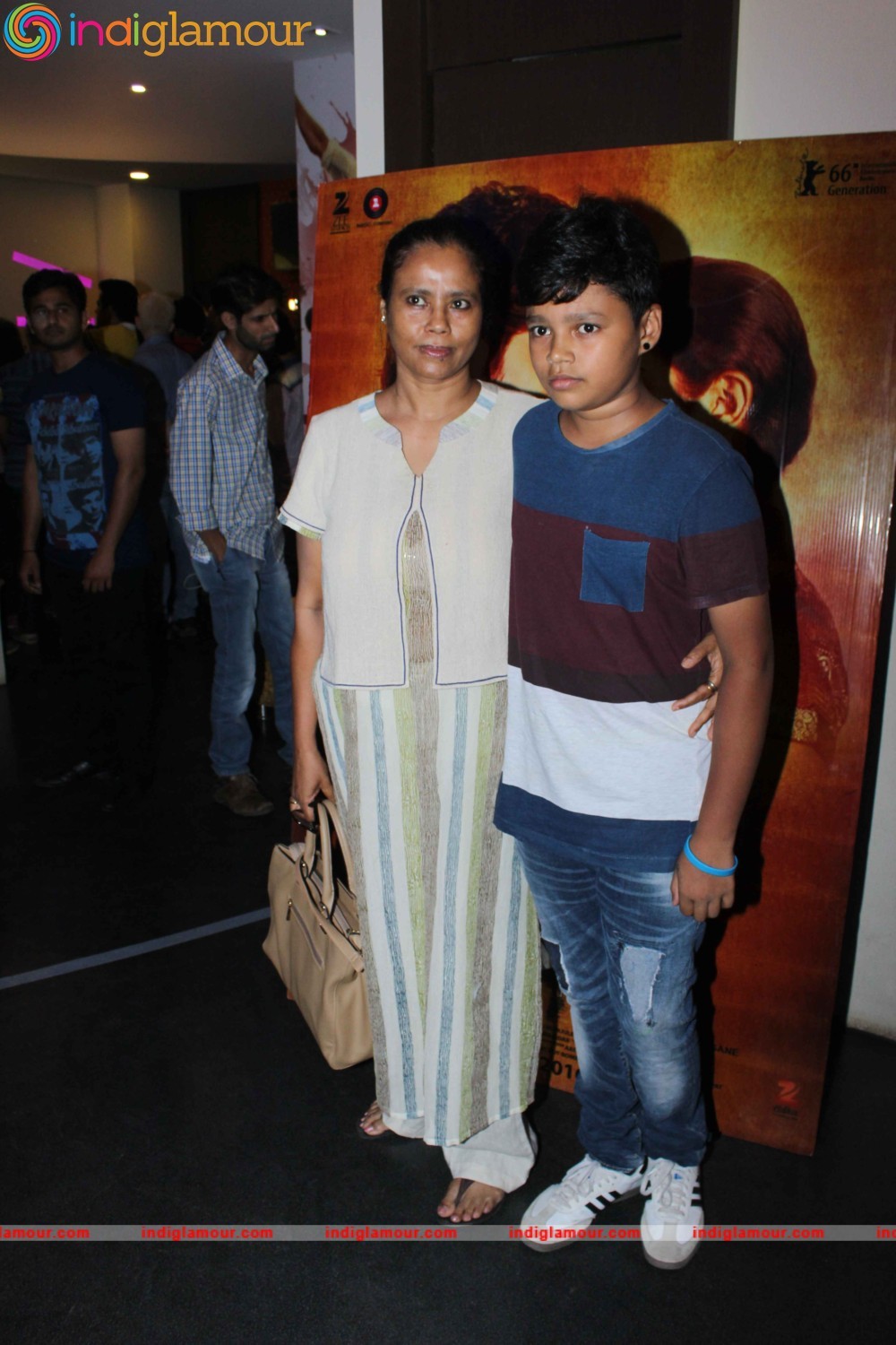 Special Screening of Marathi Film Sairat at Lightbox Event hd photo