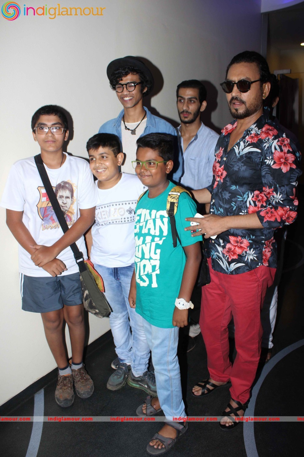 Special Screening of Marathi Film Sairat at Lightbox Event hd photo