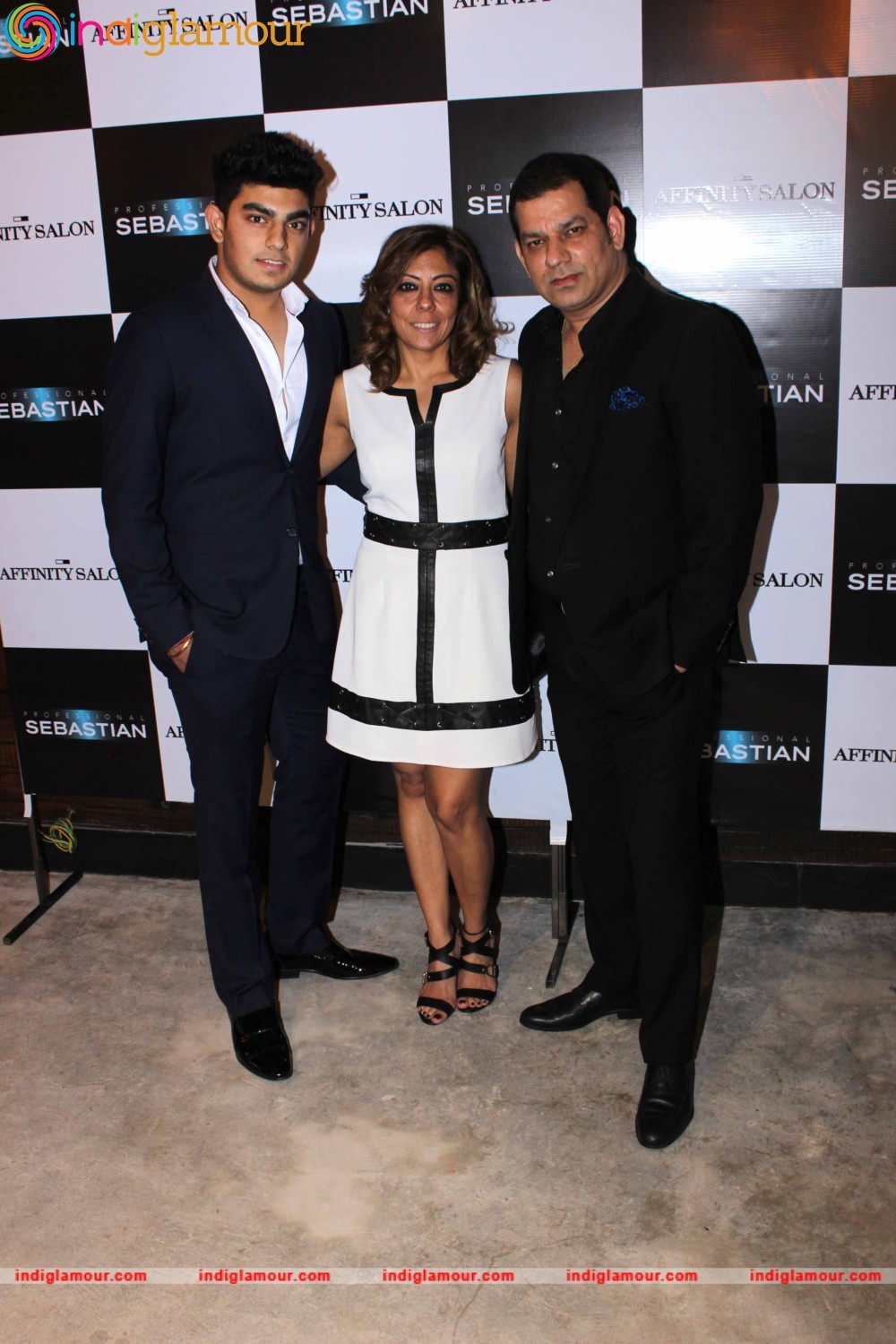 Launch of Affinity Salon Event hd photo