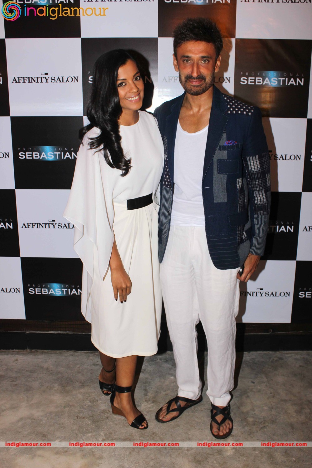 Launch of Affinity Salon Event hd photo