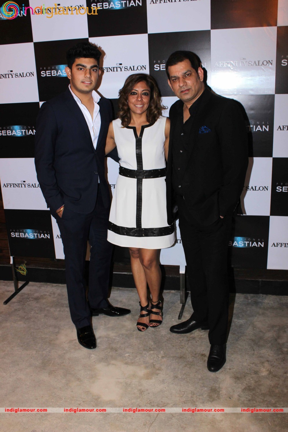 Launch of Affinity Salon Event hd photo
