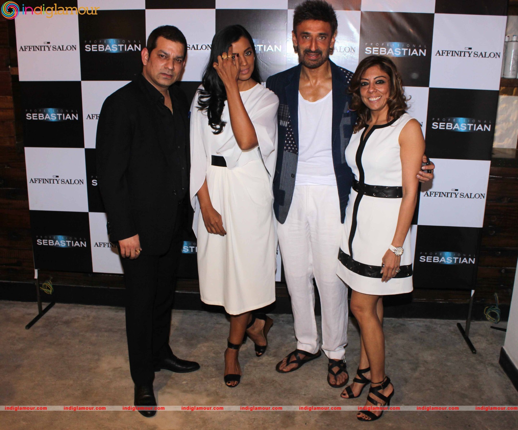 Launch of Affinity Salon Event hd photo