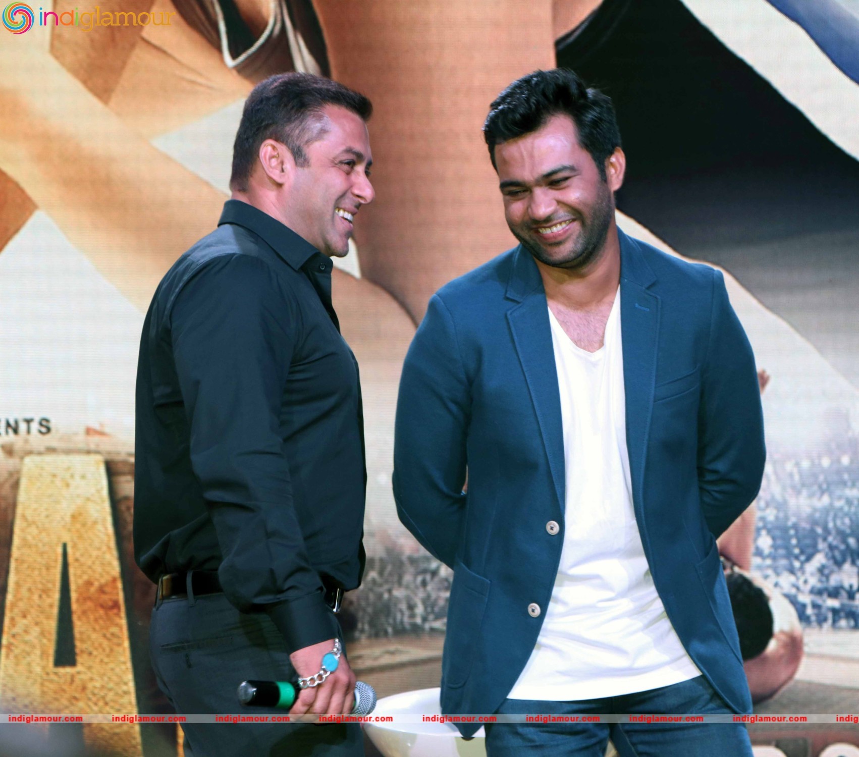 Sultan Movie Trailer Launch Event hd photo