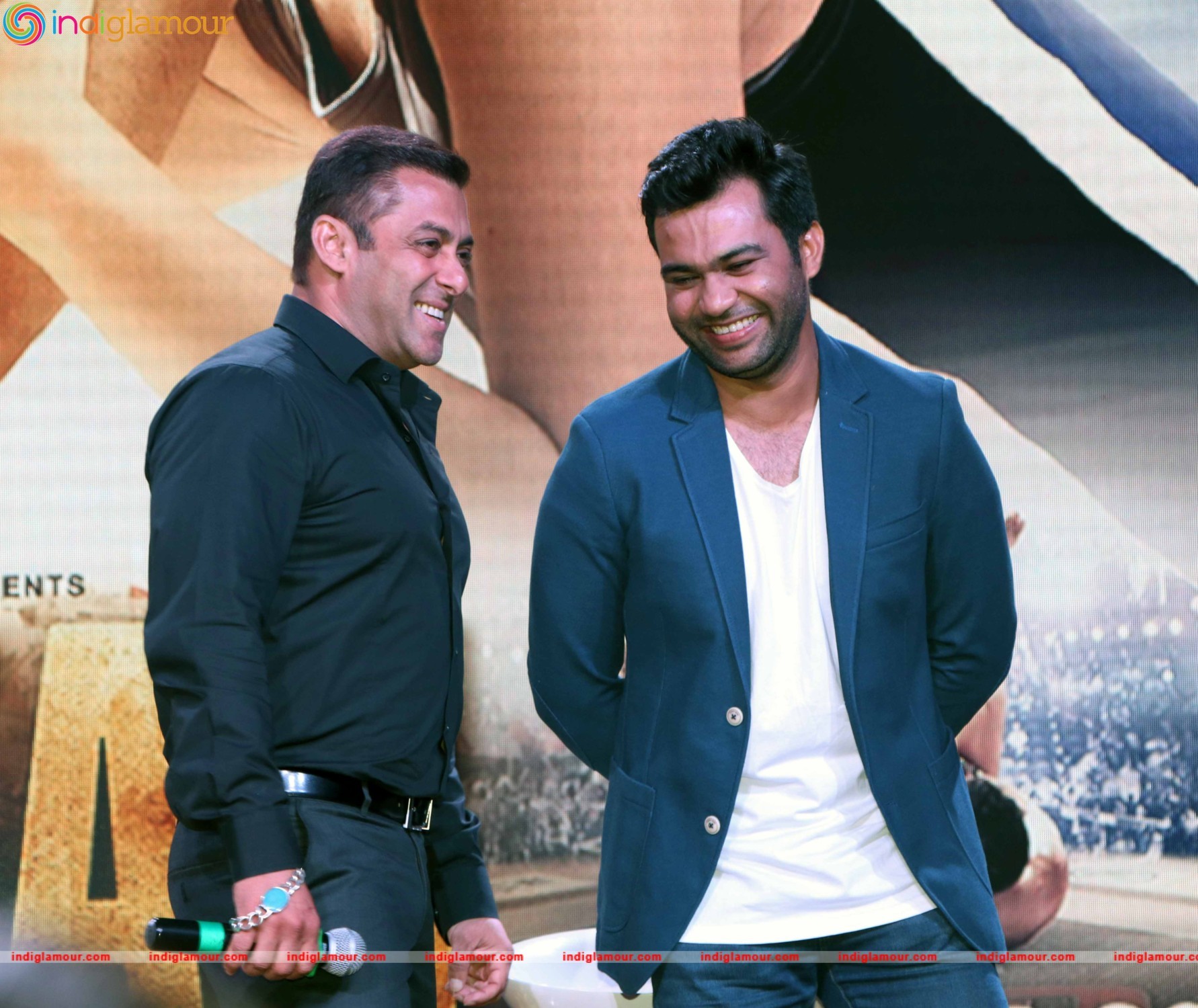 Sultan Movie Trailer Launch Event hd photo